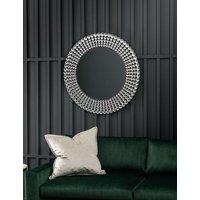 Sharrington Large Round Wall Mirror