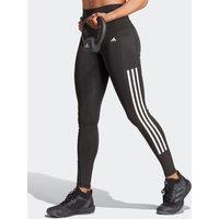 Optime 3-Stripes High Waisted Leggings