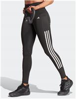 Optime 3-Stripes High Waisted Leggings