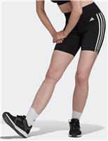 Train Essentials High Waisted Gym Shorts