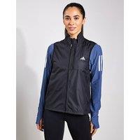 Own The Run Sleeveless Sports Jacket