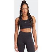 Run Pocket Medium Support Sports Bra