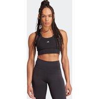 Run Pocket Medium Support Sports Bra