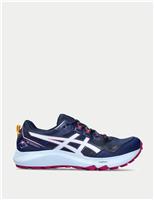 ASICS GEL-SONOMA 7 Trainers Dark Navy Mix