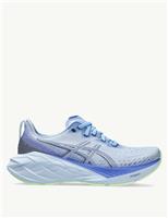ASICS Novablast 4 Trainers Light Blue
