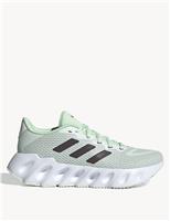 Adidas Switch Run Trainers Green Mix