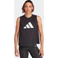 Essentials Big Logo Crew Neck Vest Top