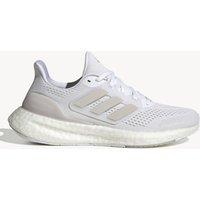 Adidas Pureboost 23 Running Trainers Medium Grey Mix