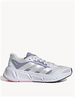 Adidas Questar 2 Bounce Running Trainers Silver
