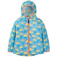 Floral Hooded Raincoat (2-10 Yrs)