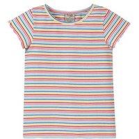 Organic Cotton Striped T-Shirt (2-10 Yrs)