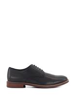 Leather Derby Shoes