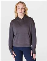 After Class Modal Blend Relaxed Hoodie