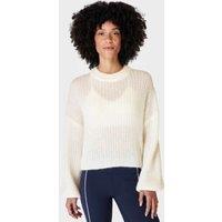 Hera Mohair Blend Ribbed Jumper with Wool