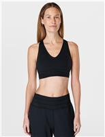 Gaia Yoga Non Wired Sports Bra