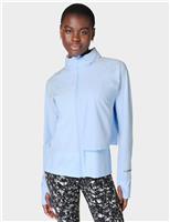 Fast Track Funnel Neck Running Jacket