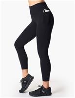 Sweaty Betty Power 7/8 Workout Leggings Bright Blue