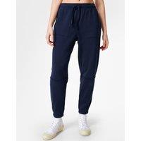 Revive Cotton Rich Relaxed Joggers