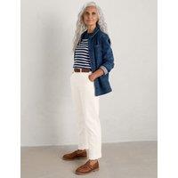 Cotton Striped Top