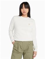 Cotton Rich Crew Neck Sweatshirt
