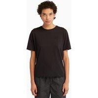 Timberland Dunstan Pure Cotton T-Shirt Black