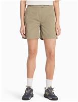 Brookline Pure Cotton Walking Cargo Shorts