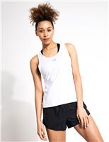 Scoop Neck Running Vest Top