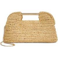 Chain Strap Clutch Bag