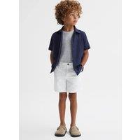 Cotton Rich Chino Shorts (3-14 Yrs)
