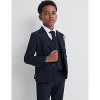 Wool Blend Blazer (3-14 Yrs)