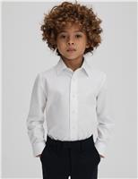 Pure Cotton Shirt (3-14 Yrs)