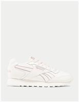 Glide Leather Trainers