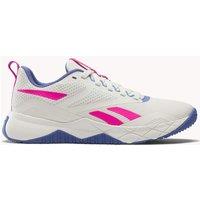 Reebok NFX Lace Up Trainers Hot Pink