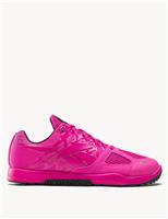 Reebok Nano 2.0 Mesh Detail Trainers Hot Pink