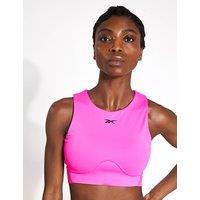 Lux Contour Fitted Crop Top