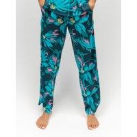 Cotton Modal Floral Pyjama Bottoms