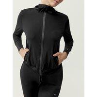 Airla Zip Up Hooded Sports Jacket