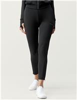 Airla Slim Fit High Waisted Joggers