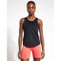 Daila Crew Neck Open Back Vest Top