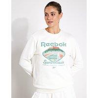 Classic Court Sport Cotton Rich Sweatshirt