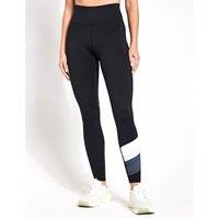 Brooklyn Striped High Waisted Leggings