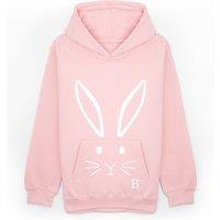 Personalised Bunny Hoodie (3-11 Yrs)