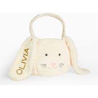Personalised Bunny Basket