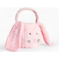 Personalised Bunny Basket
