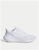Adidas Ultrabounce Running Trainers White