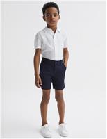 Pure Linen Shirt (3-14 Yrs)