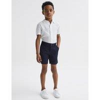 Pure Linen Shirt (3-14 Yrs)