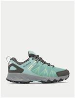 Columbia Peakfreak II Outdry Walking Shoes Aqua Mix