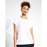 Columbia Columbia Boundless Trek# Tee White