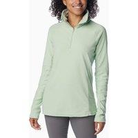Columbia Glacial IV Half Zip Fleece Jacket Light Green
